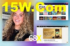 Welcome Bonus 68X