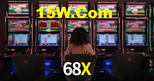 68X: Jogos de Caça-Níqueis-Altas Recompensas, Roleta-Velocidade, Blackjack-Desafios Máximos